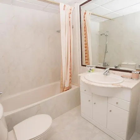 아파트 Apartamento Rubino 3b *