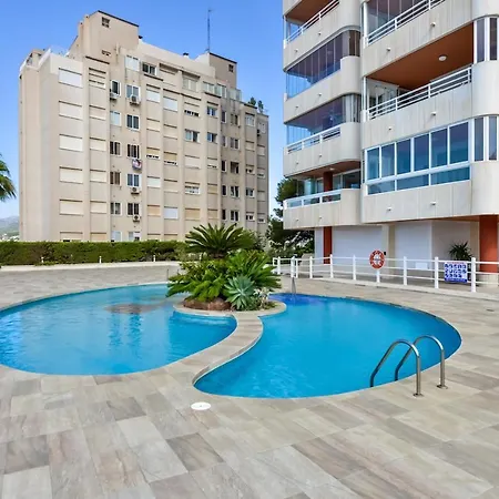 Apartamento Rubino 3b 아파트 칼페