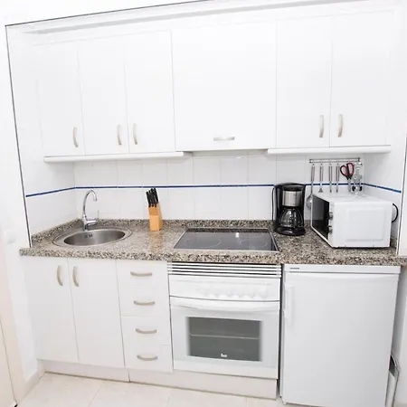 Apartamento Rubino 3b * Calp