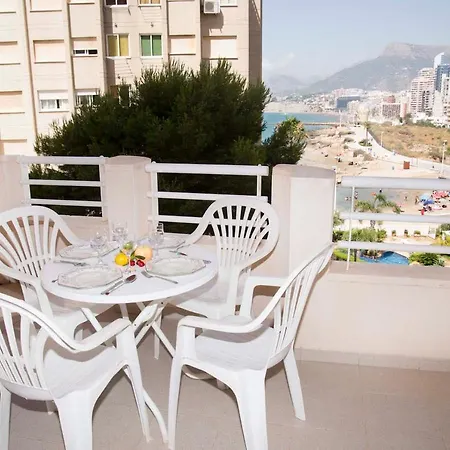 Apartamento Rubino 3b *