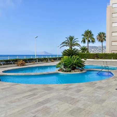 Daire Apartamento Rubino 3b *